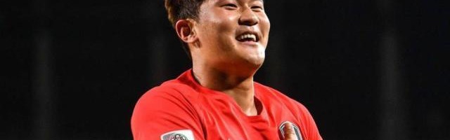 leyu-乐鱼-韩国圈定奥运超龄11人名单含孙兴慜 京鲁二将在列