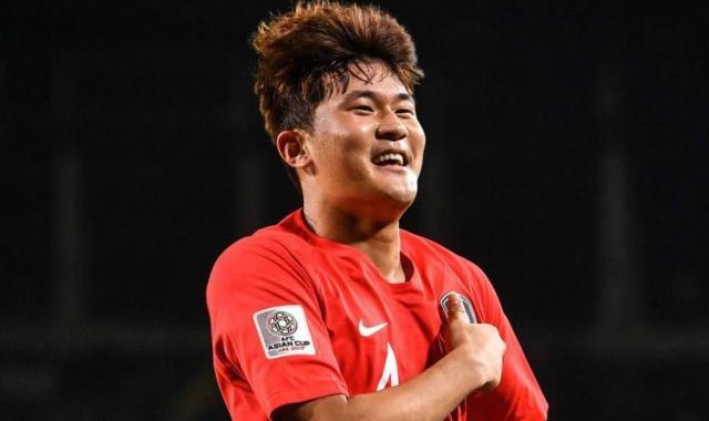 leyu-乐鱼-韩国圈定奥运超龄11人名单含孙兴慜 京鲁二将在列