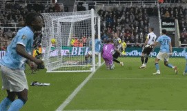 leyu-乐鱼-联赛杯半决赛首回合：纽卡0比2曼城