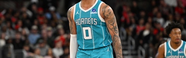 乐鱼在线开户平台-TA：雄鹿/勇士/太阳等队有意布里奇斯 黄蜂想要1-2首轮回报