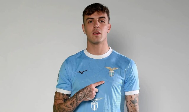 官方：丹尼尔-马尔蒂尼租借加盟拉齐奥，含买断条款